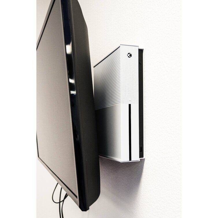 Wall mount best sale for xbox one